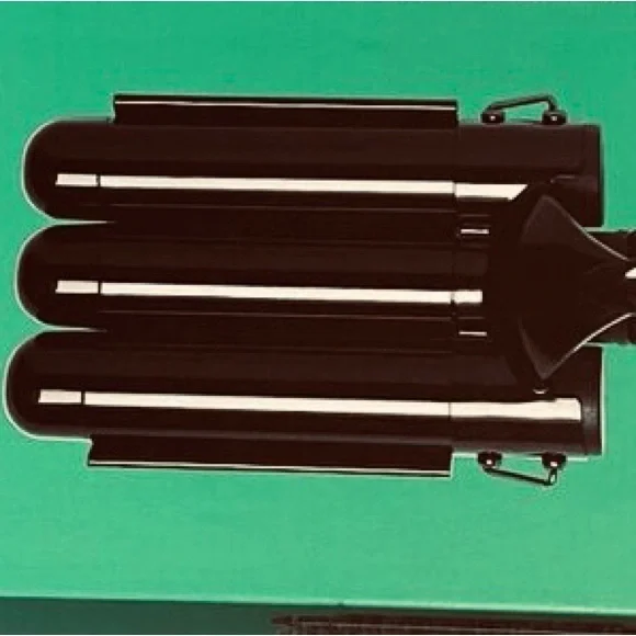 Black Hair Waver Styling Tool - Picture 2 of 2